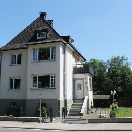 Ferienwohnung Niggemann Bestwig Ngoại thất bức ảnh