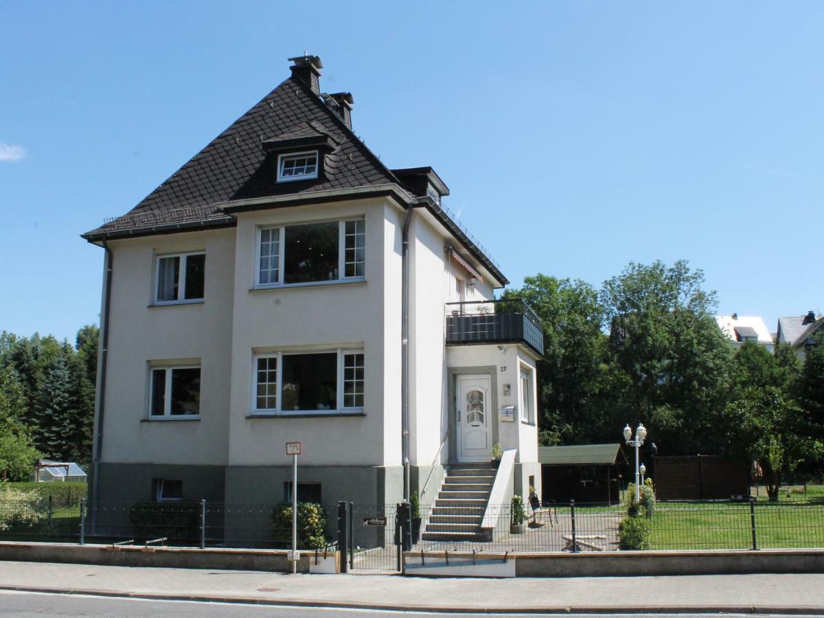 Ferienwohnung Niggemann Bestwig Ngoại thất bức ảnh