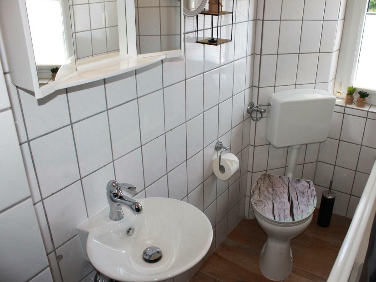 Ferienwohnung Niggemann Bestwig Ngoại thất bức ảnh