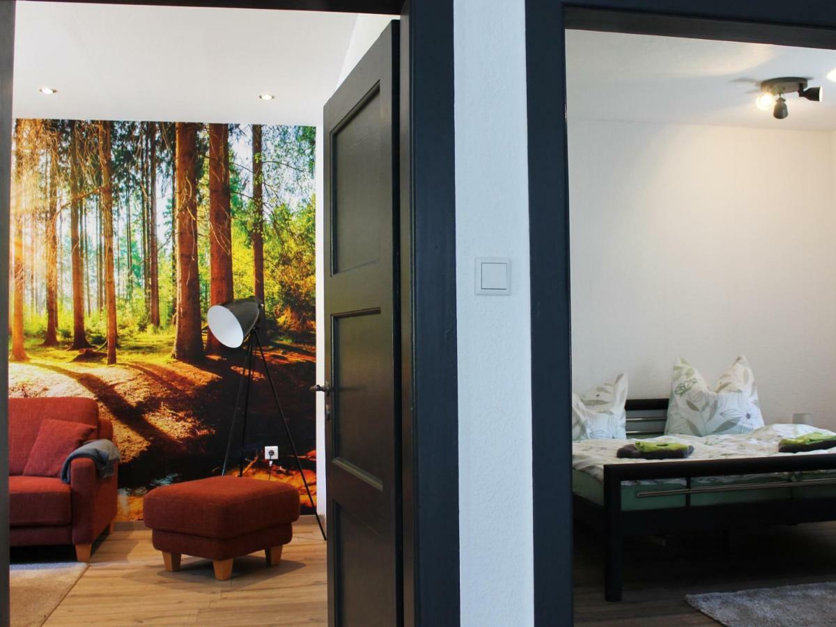 Ferienwohnung Niggemann Bestwig Ngoại thất bức ảnh
