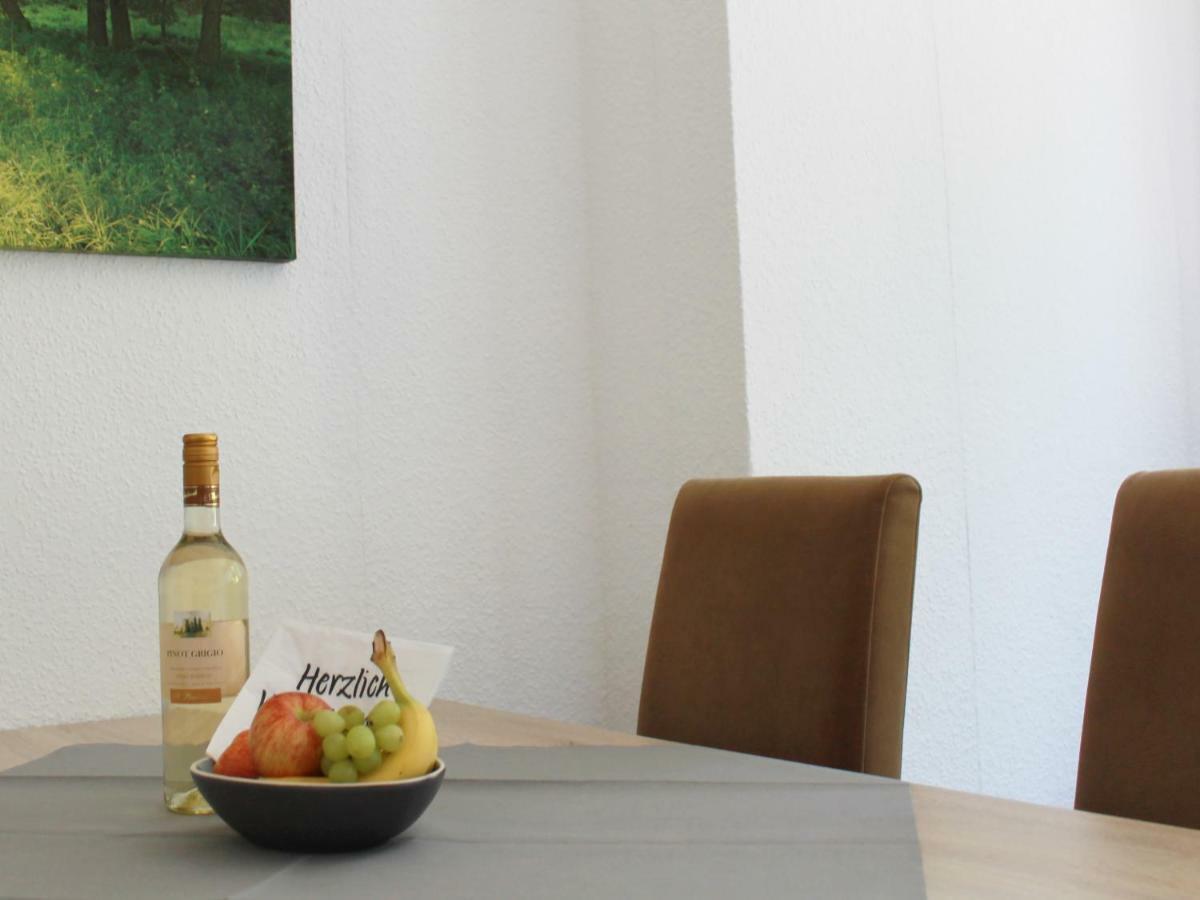 Ferienwohnung Niggemann Bestwig Ngoại thất bức ảnh