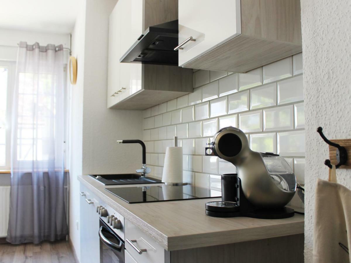 Ferienwohnung Niggemann Bestwig Ngoại thất bức ảnh
