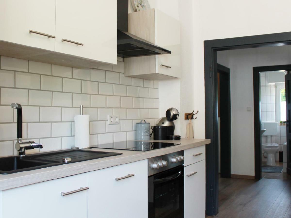 Ferienwohnung Niggemann Bestwig Ngoại thất bức ảnh